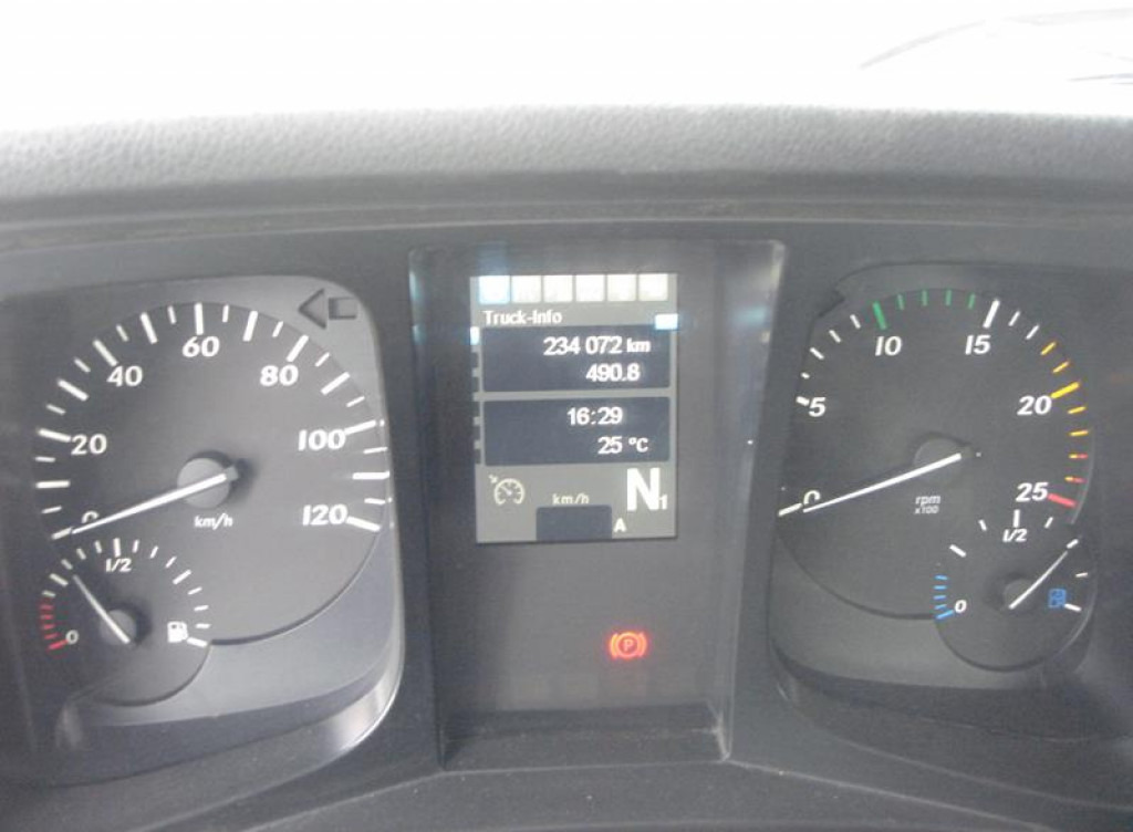 MERCEDES-BENZ Arocs 3240 B Betonmischer Stetter - LKW: das Bild 4 MERCEDES-BENZ Arocs 3240 B Betonmischer Stetter - LKW: das Bild 4