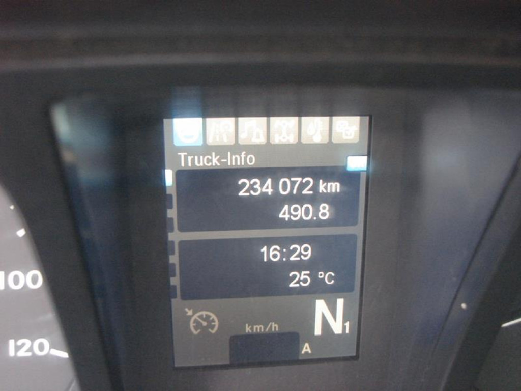 MERCEDES-BENZ Arocs 3240 B Betonmischer Stetter - LKW: das Bild 5 MERCEDES-BENZ Arocs 3240 B Betonmischer Stetter - LKW: das Bild 5