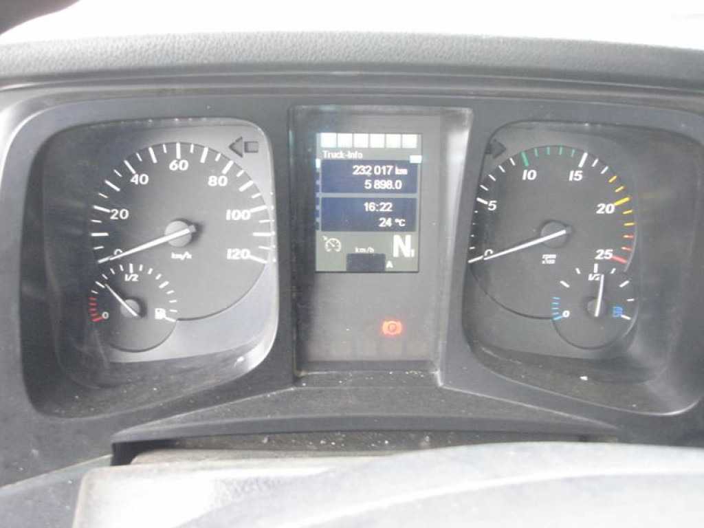 MERCEDES-BENZ Arocs 3240 B Betonmischer Stetter - LKW: das Bild 2 MERCEDES-BENZ Arocs 3240 B Betonmischer Stetter - LKW: das Bild 2