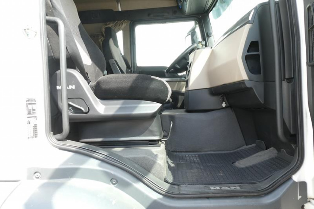 MAN TG-S 26.420 6x2 Abrollkipper - Abrollkipper: das Bild 5 MAN TG-S 26.420 6x2 Abrollkipper - Abrollkipper: das Bild 5