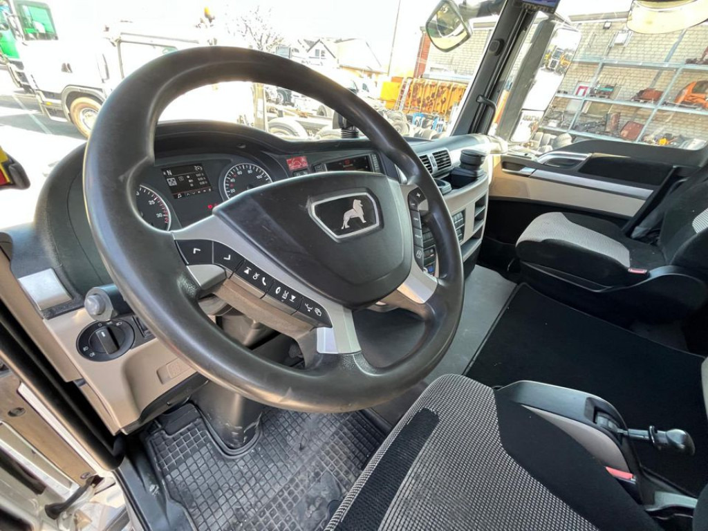 MAN TG-S 26.420 6x2 Abrollkipper - Abrollkipper: das Bild 3 MAN TG-S 26.420 6x2 Abrollkipper - Abrollkipper: das Bild 3