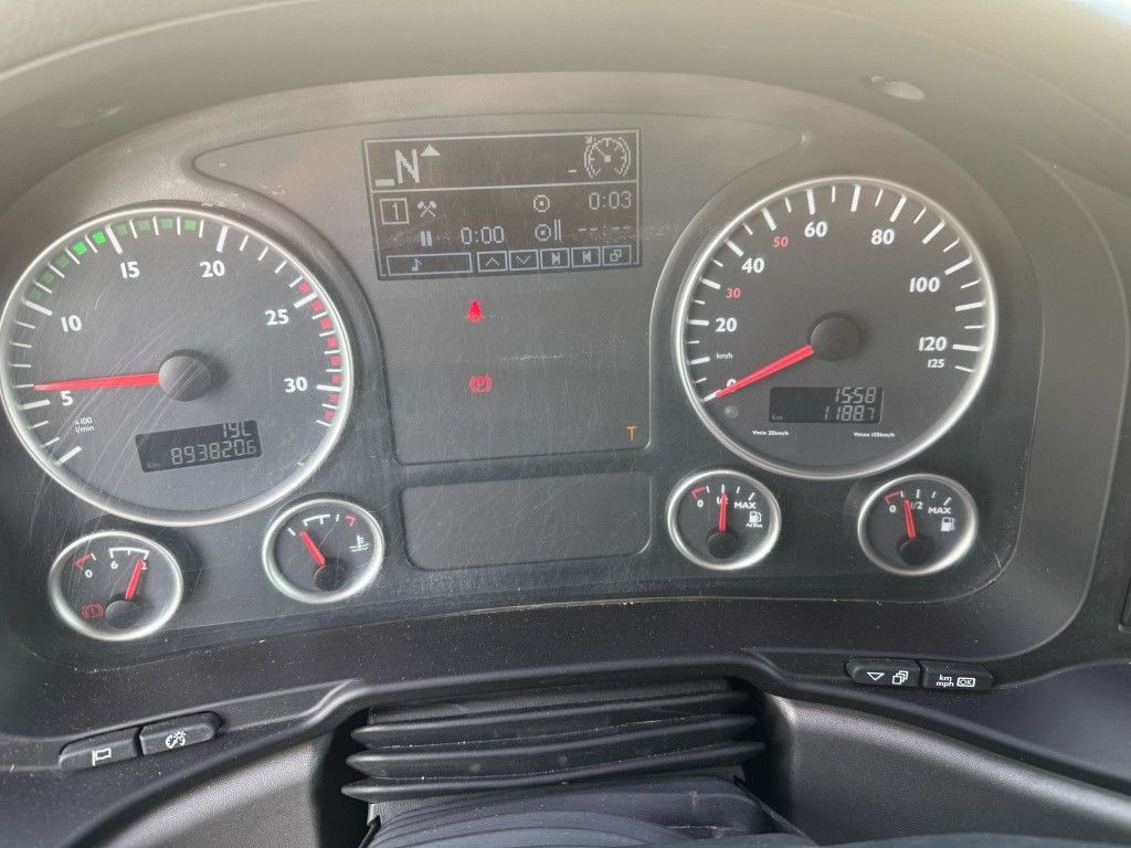 MAN TG-S 26.440 6x4 Pritsche Heckkran PK 27002+Funk - Pritsche LKW, Autokran: das Bild 5 MAN TG-S 26.440 6x4 Pritsche Heckkran PK 27002+Funk - Pritsche LKW, Autokran: das Bild 5