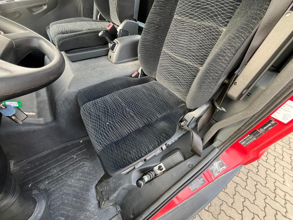 MERCEDES-BENZ Atego 1530 K 2-Achs Kipper Meiller - Kipper: das Bild 2 MERCEDES-BENZ Atego 1530 K 2-Achs Kipper Meiller - Kipper: das Bild 2