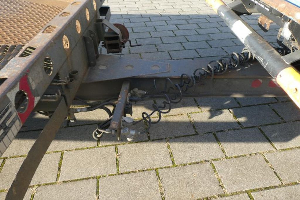 Plateauanhänger ZWA 18 Spezialanhänger - Pritschenanhänger/ Plattformanhänger: das Bild 5 Plateauanhänger ZWA 18 Spezialanhänger - Pritschenanhänger/ Plattformanhänger: das Bild 5