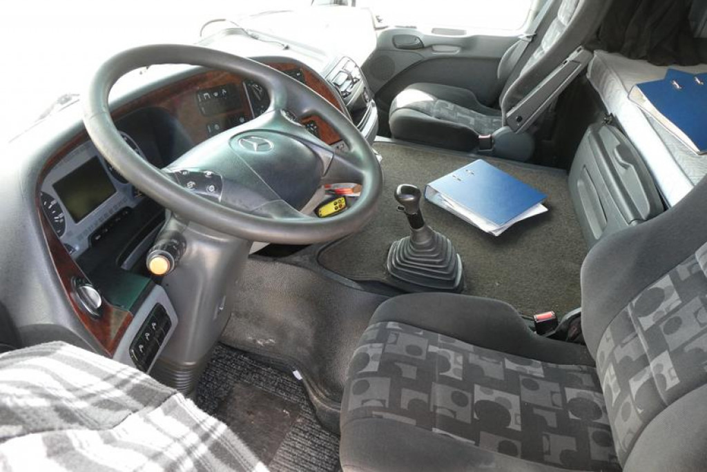 MERCEDES-BENZ Actros 4160 SLT 8x4 4 SZM TITAN -155to.-!! - Sattelzugmaschine: das Bild 4 MERCEDES-BENZ Actros 4160 SLT 8x4 4 SZM TITAN -155to.-!! - Sattelzugmaschine: das Bild 4