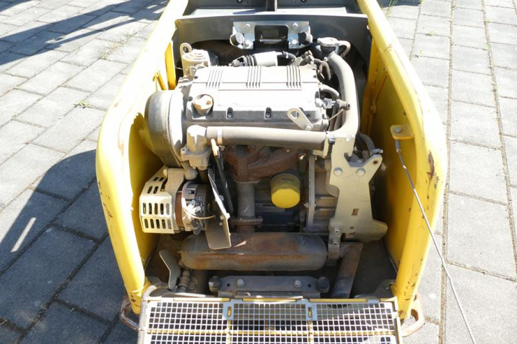 Wacker Neuson SE Rüttelplatte DPU 110rLem970 Baumaschine inkl. Fernbedienung - Rüttelplatte: das Bild 2 Wacker Neuson SE Rüttelplatte DPU 110rLem970 Baumaschine inkl. Fernbedienung - Rüttelplatte: das Bild 2
