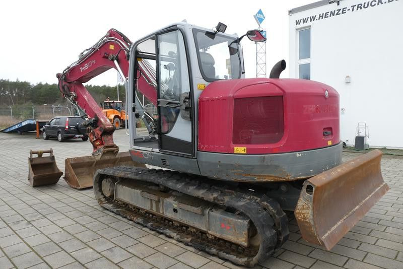 Wacker SE 14.504 -Z+Power-tilt - Minibagger: das Bild 3 Wacker SE 14.504 -Z+Power-tilt - Minibagger: das Bild 3