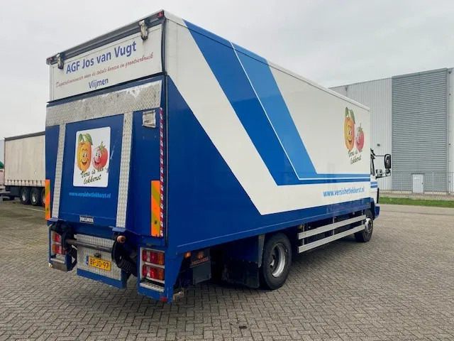 Mercedes-Benz 1317 iso laadbak plus klep, manuel... - Koffer LKW: das Bild 4 Mercedes-Benz 1317 iso laadbak plus klep, manuel... - Koffer LKW: das Bild 4
