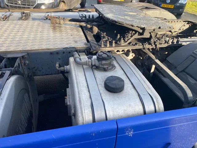 Volvo FM 420 globe hydrauliek - Sattelzugmaschine: das Bild 4 Volvo FM 420 globe hydrauliek - Sattelzugmaschine: das Bild 4