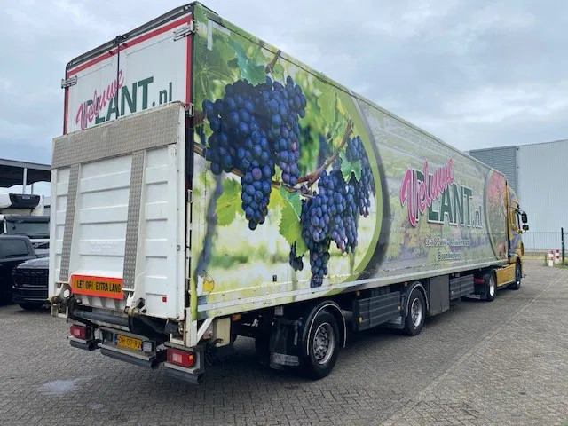 Vogelzang bloemen en planten oplegger 280 hoog deuren voor en achter, laadklep achter - Koffer Auflieger: das Bild 1 Vogelzang bloemen en planten oplegger 280 hoog deuren voor en achter, laadklep achter - Koffer Auflieger: das Bild 1