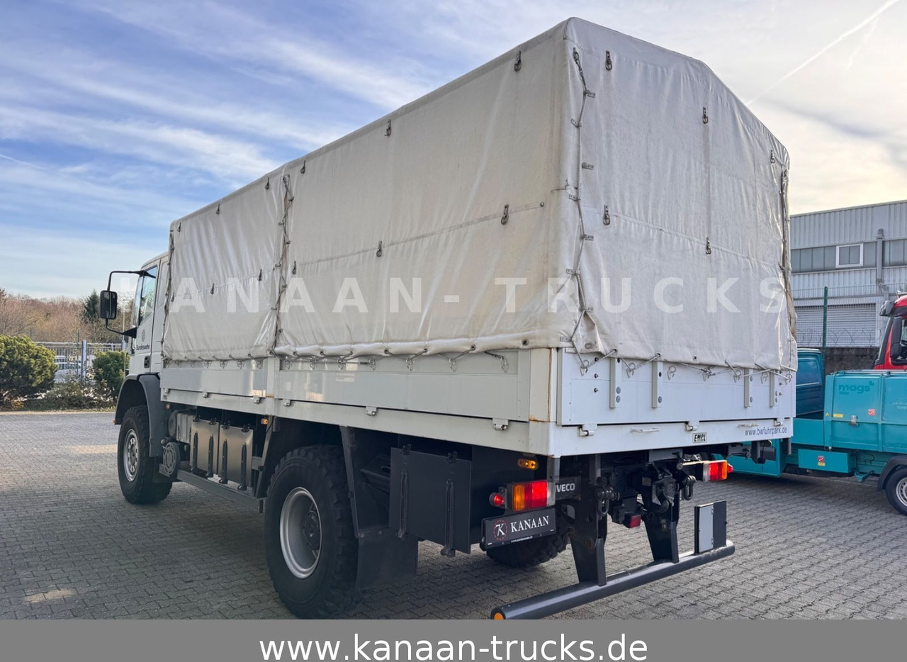 Iveco 140 E240 Eurocargo 4x4 Camper Expedition - Plane LKW: das Bild 5 Iveco 140 E240 Eurocargo 4x4 Camper Expedition - Plane LKW: das Bild 5