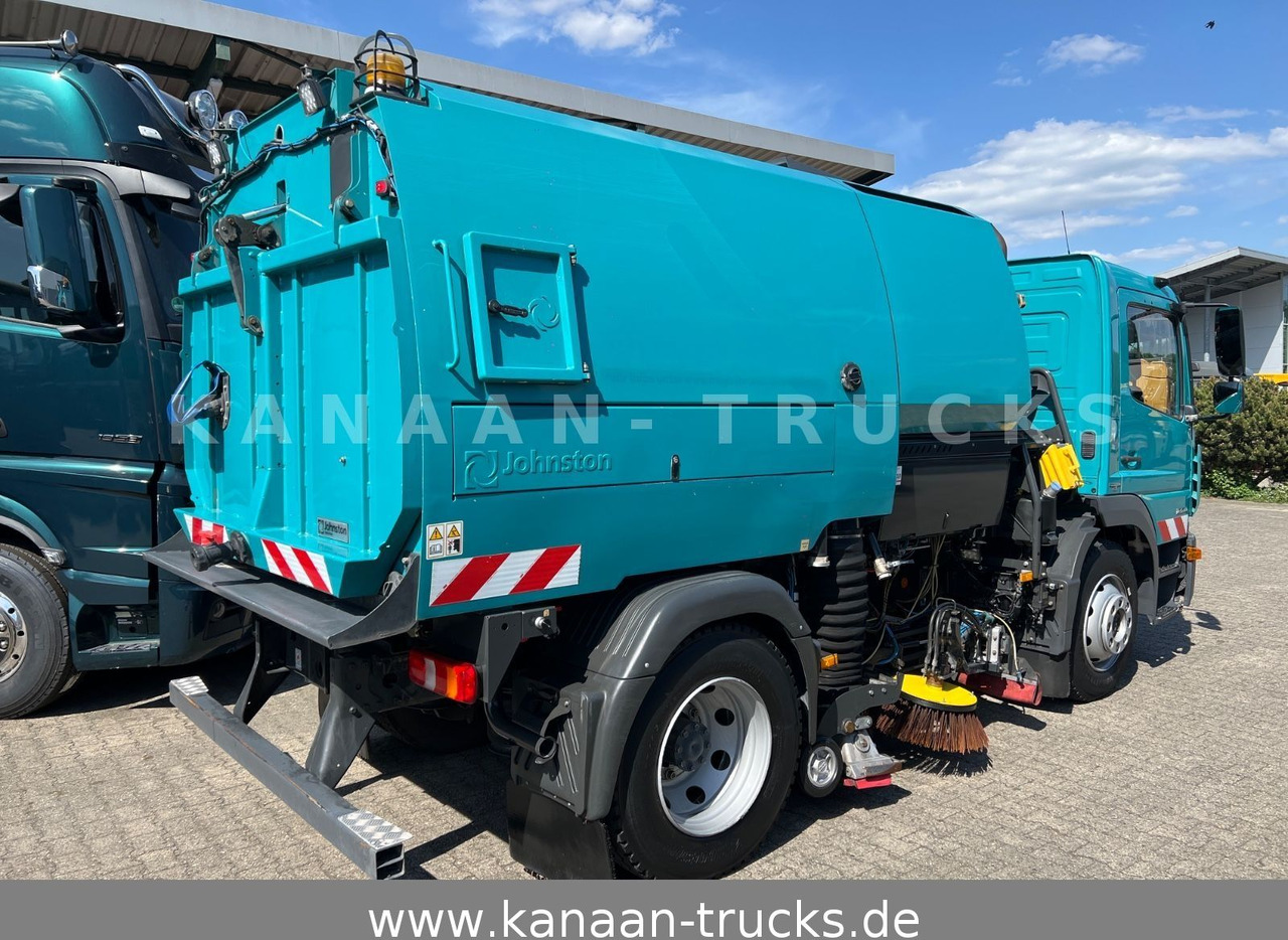 Mercedes-Benz 1324 Atego Johnston VS651 154TKM Euro6c - Kehrmaschine: das Bild 3 Mercedes-Benz 1324 Atego Johnston VS651 154TKM Euro6c - Kehrmaschine: das Bild 3