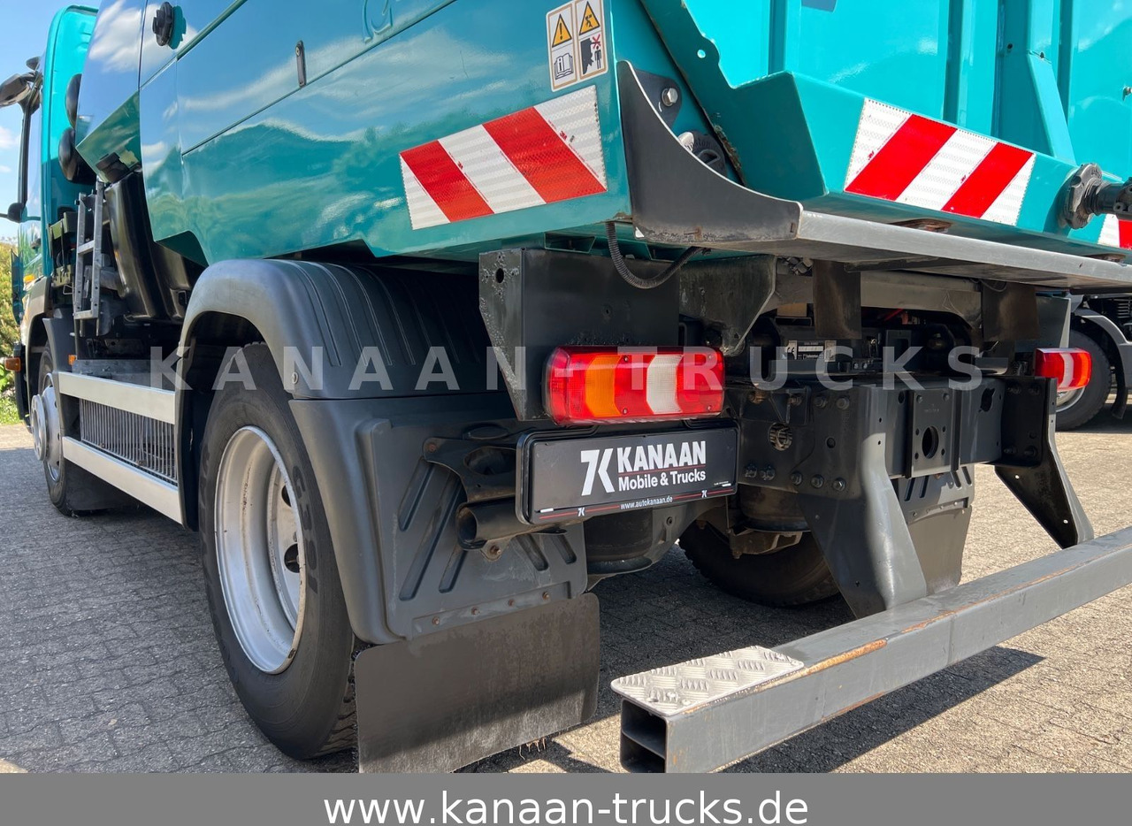 Mercedes-Benz 1324 Atego Johnston VS651 154TKM Euro6c - Kehrmaschine: das Bild 5 Mercedes-Benz 1324 Atego Johnston VS651 154TKM Euro6c - Kehrmaschine: das Bild 5
