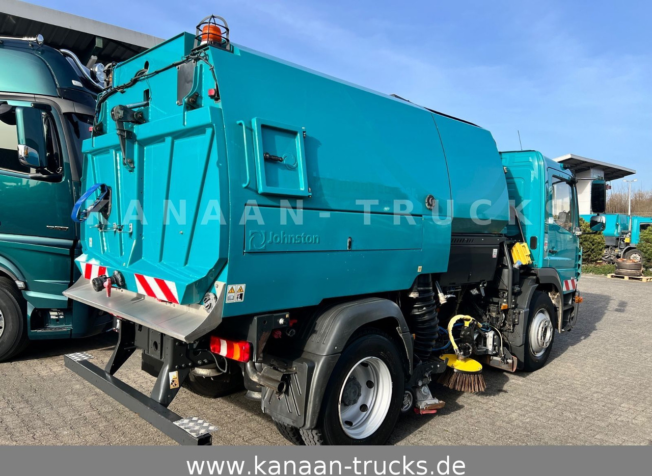 Mercedes-Benz 1324 Atego Johnston VT652 120TKM Euro6b - Kehrmaschine: das Bild 5 Mercedes-Benz 1324 Atego Johnston VT652 120TKM Euro6b - Kehrmaschine: das Bild 5