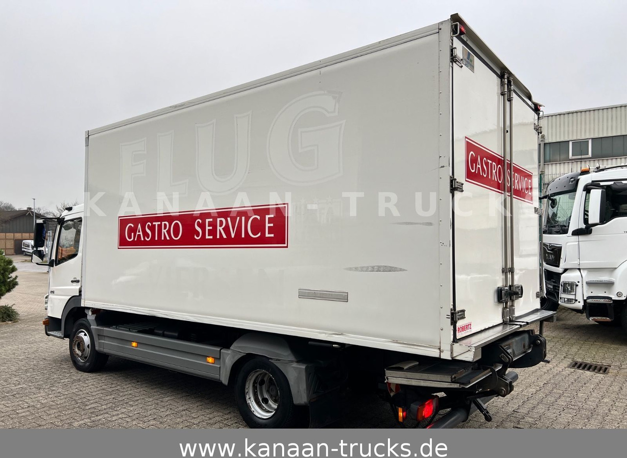Mercedes-Benz 816 Atego Tiefkühlkoffer Carrier LBW - Kühltransporter: das Bild 3 Mercedes-Benz 816 Atego Tiefkühlkoffer Carrier LBW - Kühltransporter: das Bild 3