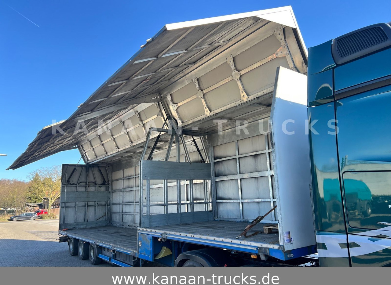 Orten SG35 Getränke Hydraulisch Schwenk Hubwand - Getränkeaufbau Auflieger: das Bild 3 Orten SG35 Getränke Hydraulisch Schwenk Hubwand - Getränkeaufbau Auflieger: das Bild 3