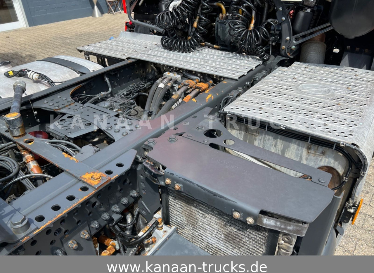Mercedes-Benz 1846 Arocs LS HAD 4x4 KipperHydraulik - Leasing Mercedes-Benz 1846 Arocs LS HAD 4x4 KipperHydraulik: das Bild 14
