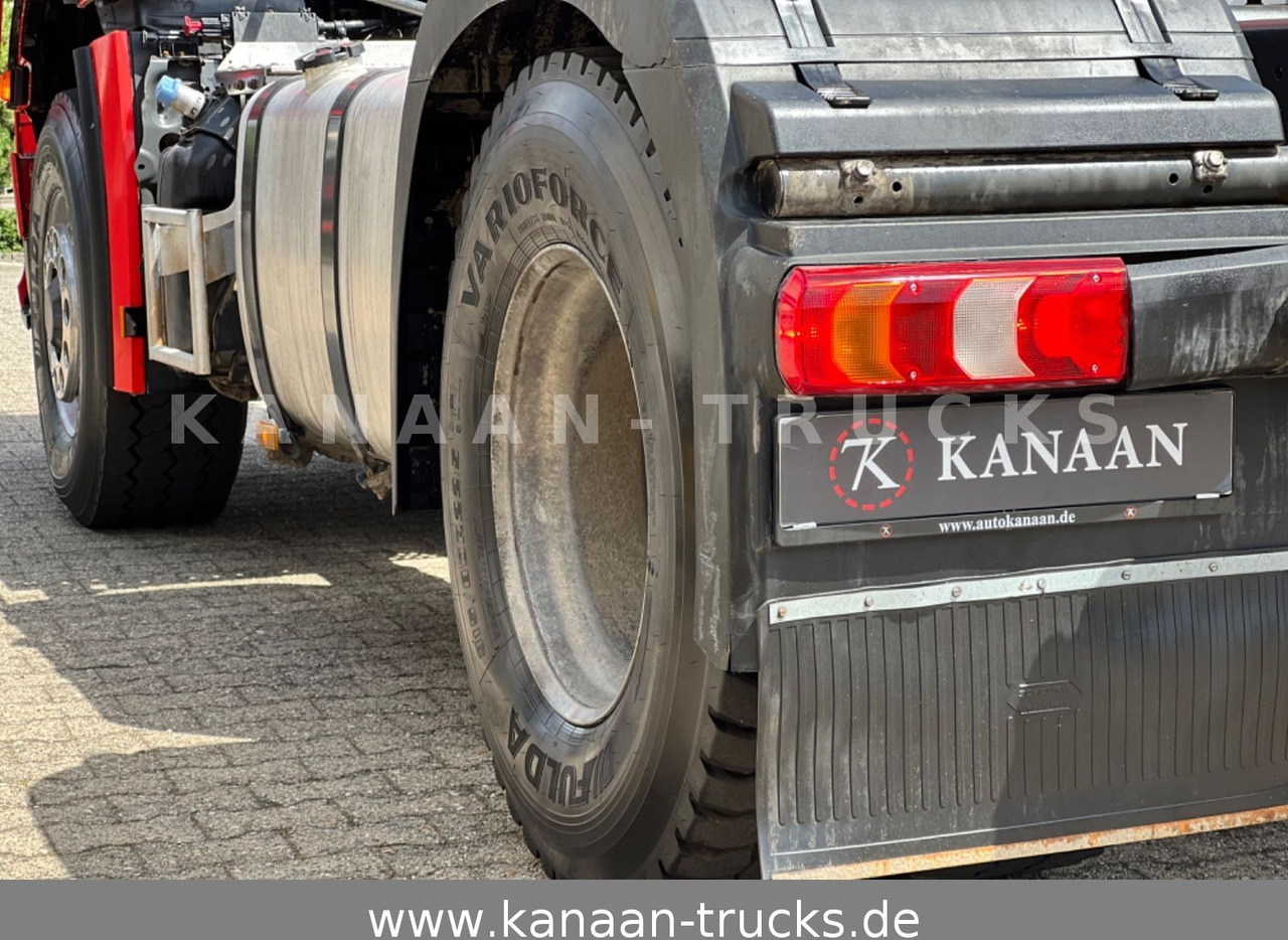 Mercedes-Benz 1846 Arocs LS HAD 4x4 KipperHydraulik - Leasing Mercedes-Benz 1846 Arocs LS HAD 4x4 KipperHydraulik: das Bild 8