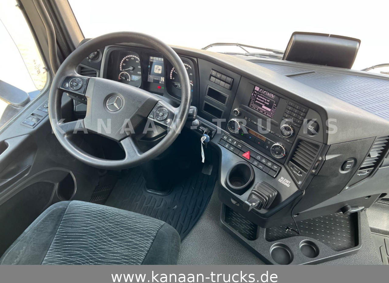 Mercedes-Benz 1846 Arocs LS HAD 4x4 KipperHydraulik - Leasing Mercedes-Benz 1846 Arocs LS HAD 4x4 KipperHydraulik: das Bild 12