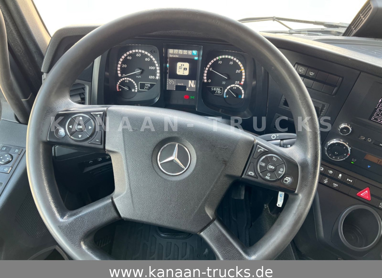 Mercedes-Benz 1846 Arocs LS HAD 4x4 KipperHydraulik - Leasing Mercedes-Benz 1846 Arocs LS HAD 4x4 KipperHydraulik: das Bild 13