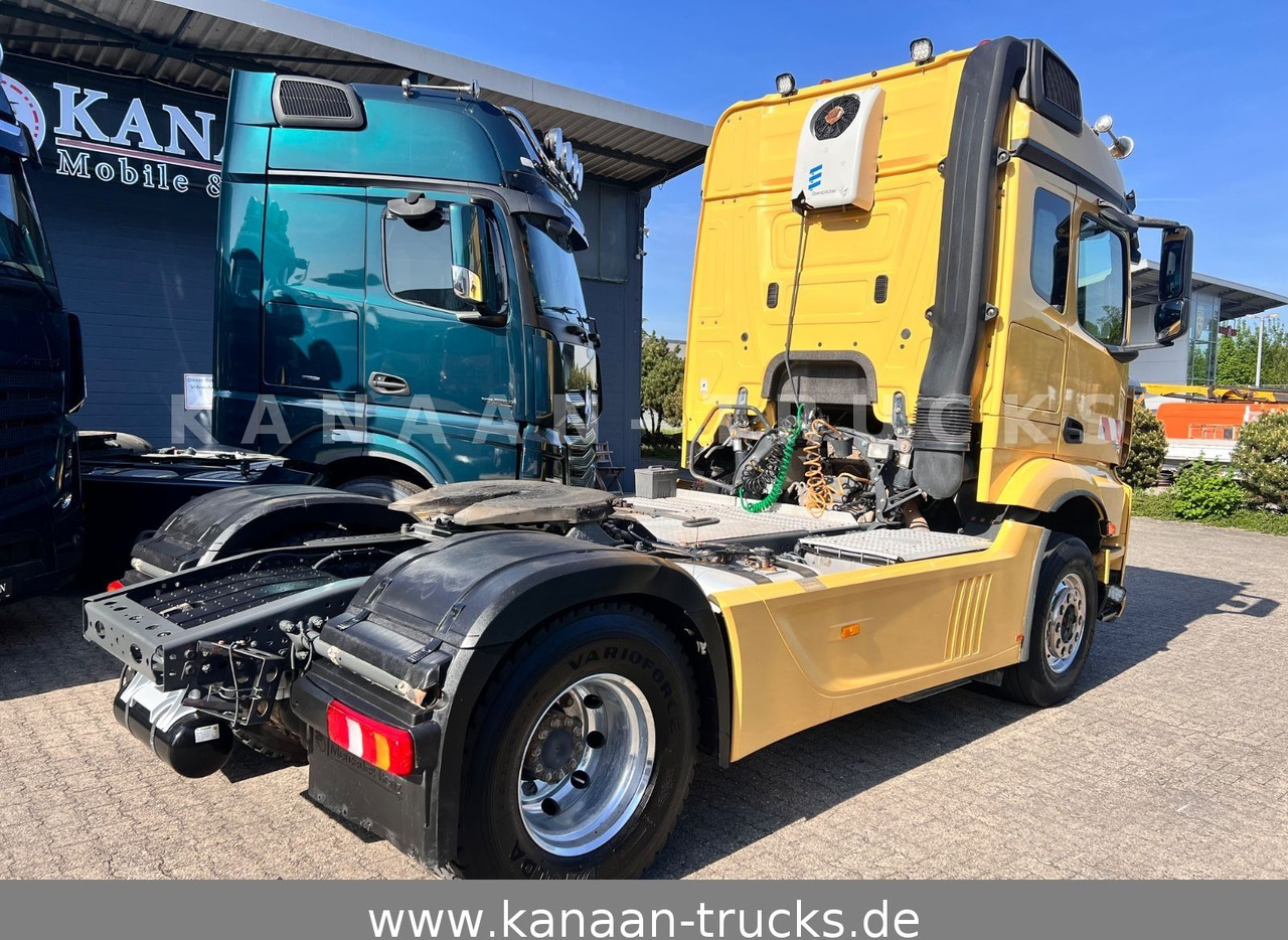 Mercedes-Benz 1846 LS Actros L StreamSpace Hydraulik - Sattelzugmaschine: das Bild 3 Mercedes-Benz 1846 LS Actros L StreamSpace Hydraulik - Sattelzugmaschine: das Bild 3