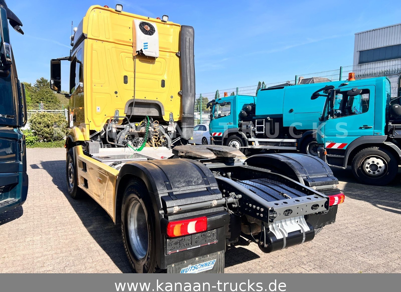 Mercedes-Benz 1846 LS Actros L StreamSpace Hydraulik - Sattelzugmaschine: das Bild 4 Mercedes-Benz 1846 LS Actros L StreamSpace Hydraulik - Sattelzugmaschine: das Bild 4