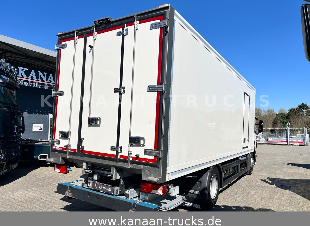Scania P250 Kühlkoffer Carrier Supra1150 Silent LBW E6 - Kühlkoffer LKW: das Bild 4 Scania P250 Kühlkoffer Carrier Supra1150 Silent LBW E6 - Kühlkoffer LKW: das Bild 4