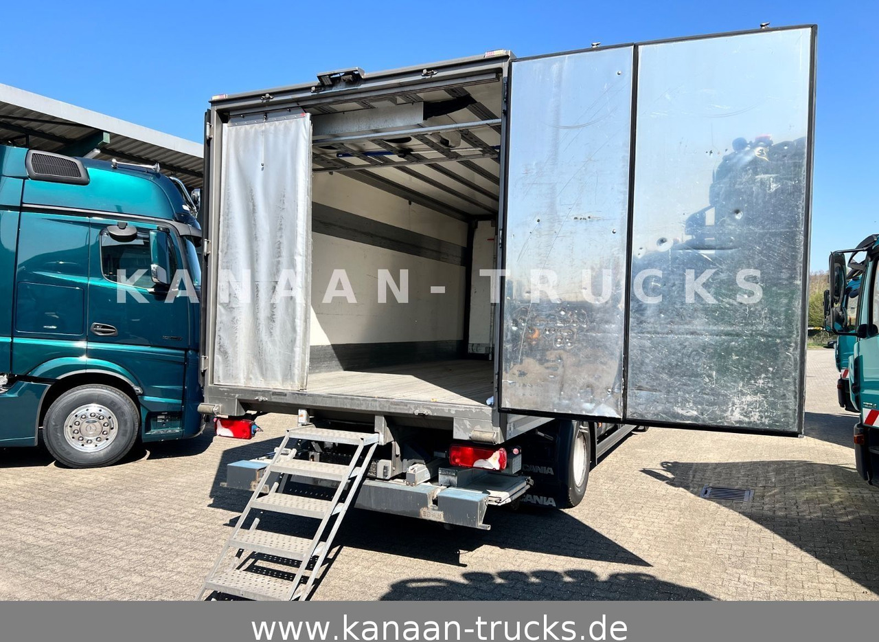 Scania P250 Kühlkoffer Carrier Supra1150 Silent LBW E6 - Kühlkoffer LKW: das Bild 5 Scania P250 Kühlkoffer Carrier Supra1150 Silent LBW E6 - Kühlkoffer LKW: das Bild 5