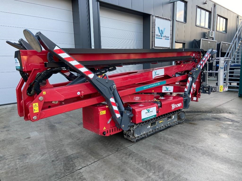 Hinowa Lightlift 26.14 - Gelenkarmbühne: das Bild 3 Hinowa Lightlift 26.14 - Gelenkarmbühne: das Bild 3
