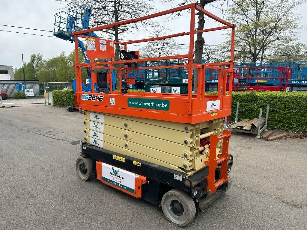 JLG 3246 ES - Scherenbühne: das Bild 1 JLG 3246 ES - Scherenbühne: das Bild 1
