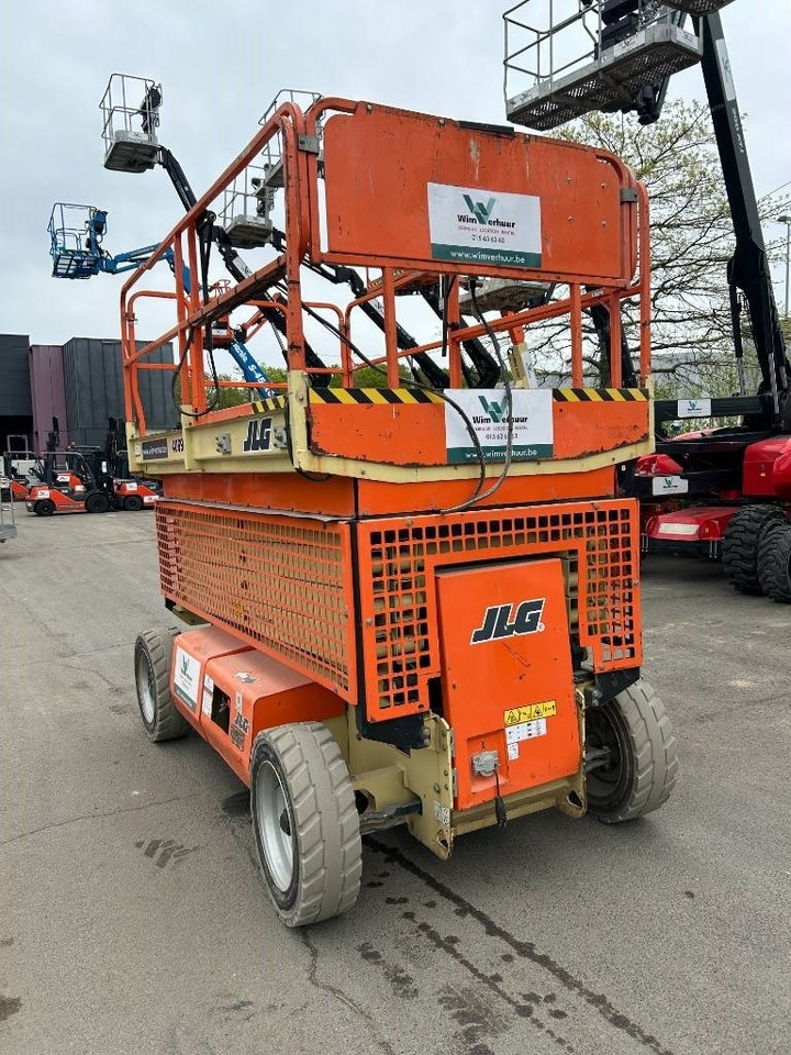 JLG 4069 LE - Scherenbühne: das Bild 3 JLG 4069 LE - Scherenbühne: das Bild 3