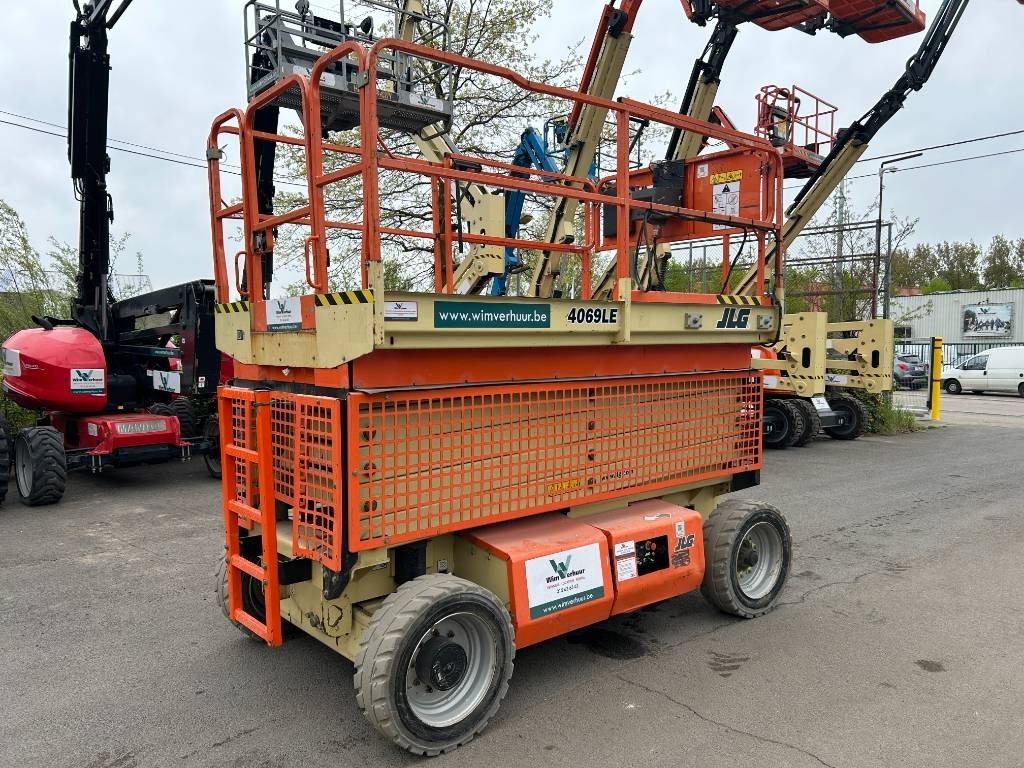 JLG 4069 LE - Scherenbühne: das Bild 1 JLG 4069 LE - Scherenbühne: das Bild 1