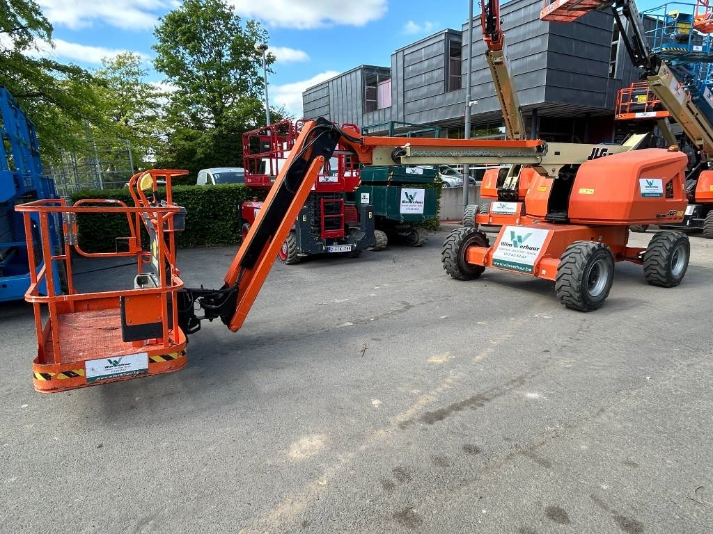 JLG 460 SJ - Teleskopbühne: das Bild 4 JLG 460 SJ - Teleskopbühne: das Bild 4