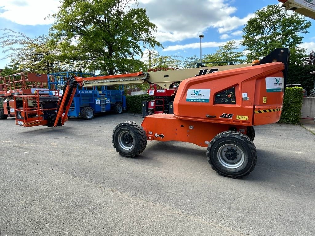 JLG 460 SJ - Teleskopbühne: das Bild 2 JLG 460 SJ - Teleskopbühne: das Bild 2