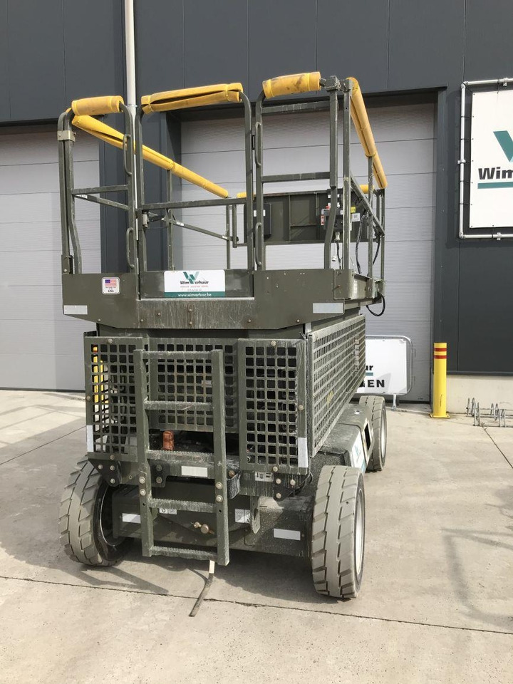 JLG M3369 (4331) - Scherenbühne: das Bild 2 JLG M3369 (4331) - Scherenbühne: das Bild 2