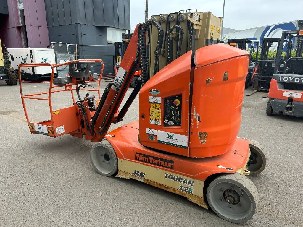 JLG Toucan 12 E - Gelenkarmbühne: das Bild 2 JLG Toucan 12 E - Gelenkarmbühne: das Bild 2