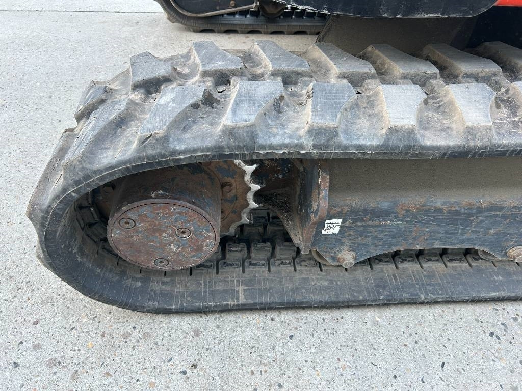 Kubota U 36-4 - Minibagger: das Bild 5 Kubota U 36-4 - Minibagger: das Bild 5
