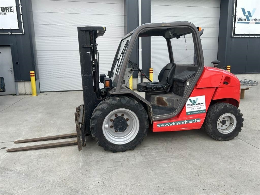 Manitou MH25-4 - Geländestapler: das Bild 1 Manitou MH25-4 - Geländestapler: das Bild 1