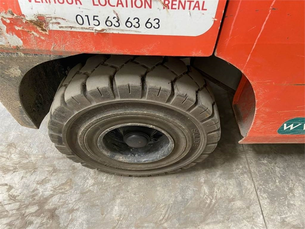 Dieselstapler Toyota 52-8FDF30 (6317): das Bild 11