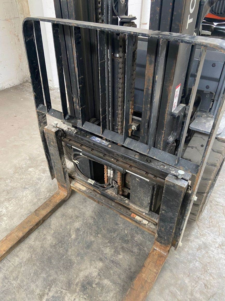 Dieselstapler Toyota 52-8FDF30 (6317): das Bild 7