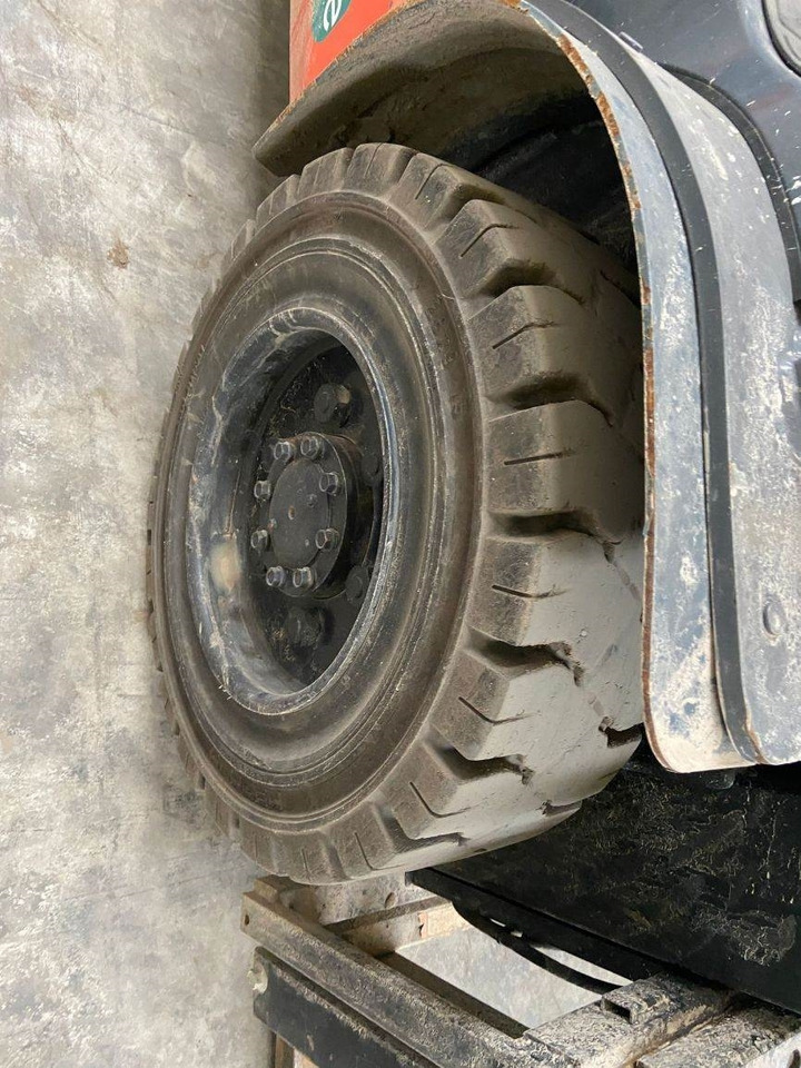 Dieselstapler Toyota 52-8FDF30 (6317): das Bild 10