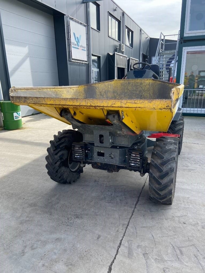 Wacker Neuson DW 30 - Knickgelenkter Dumper: das Bild 3 Wacker Neuson DW 30 - Knickgelenkter Dumper: das Bild 3
