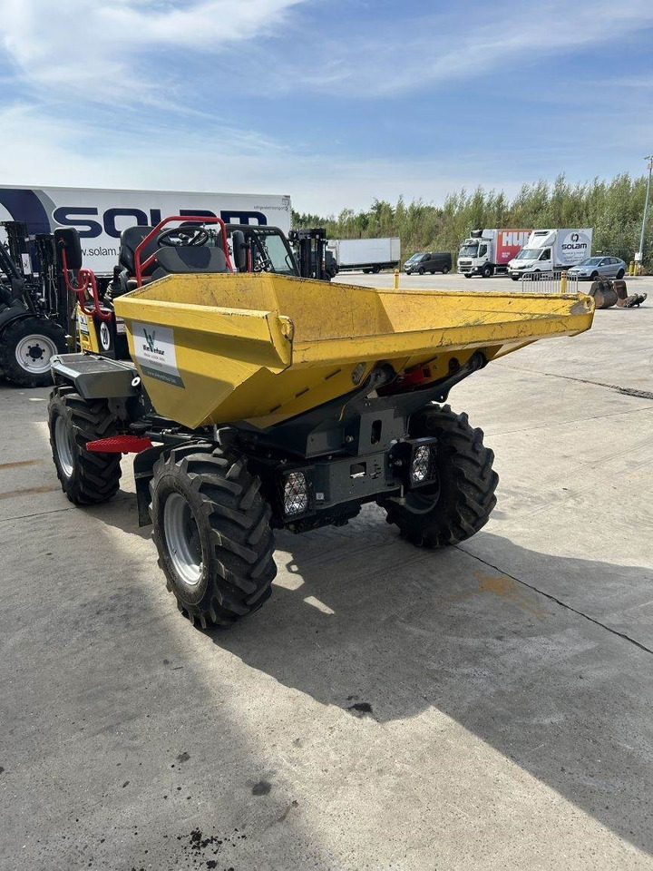 Wacker Neuson DW30 (9584) - Mini-Kipper: das Bild 4 Wacker Neuson DW30 (9584) - Mini-Kipper: das Bild 4