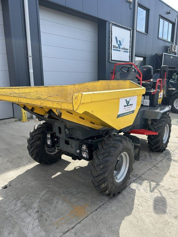 Wacker Neuson DW30 (9584) - Mini-Kipper: das Bild 3 Wacker Neuson DW30 (9584) - Mini-Kipper: das Bild 3
