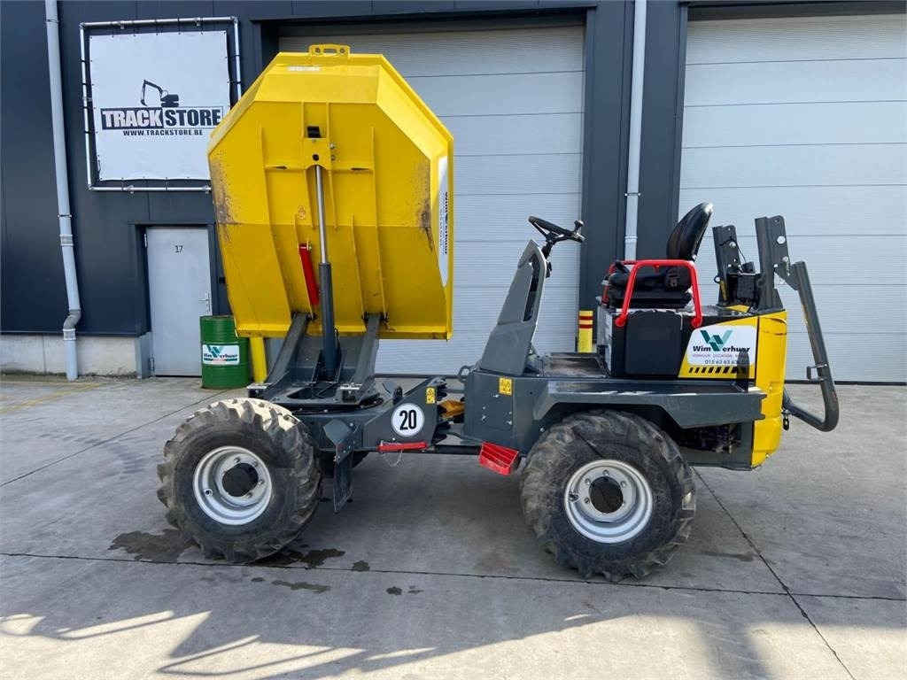 Wacker Neuson Neuson DW30 (8134) - Mini-Kipper: das Bild 4 Wacker Neuson Neuson DW30 (8134) - Mini-Kipper: das Bild 4