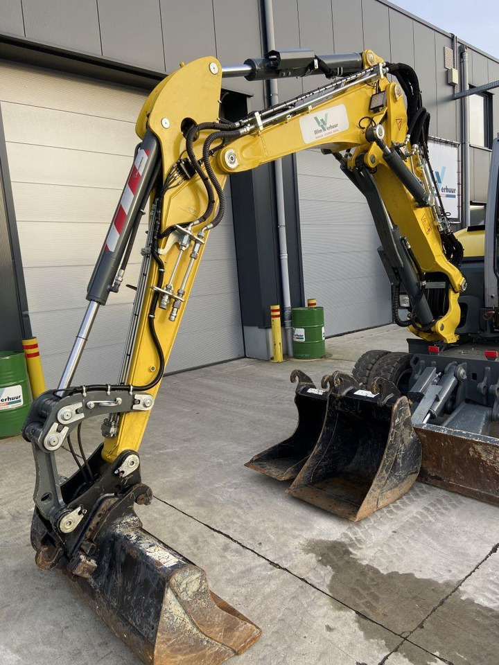 Wacker Neuson Neuson EW65 (7762) - Mobilbagger: das Bild 5 Wacker Neuson Neuson EW65 (7762) - Mobilbagger: das Bild 5