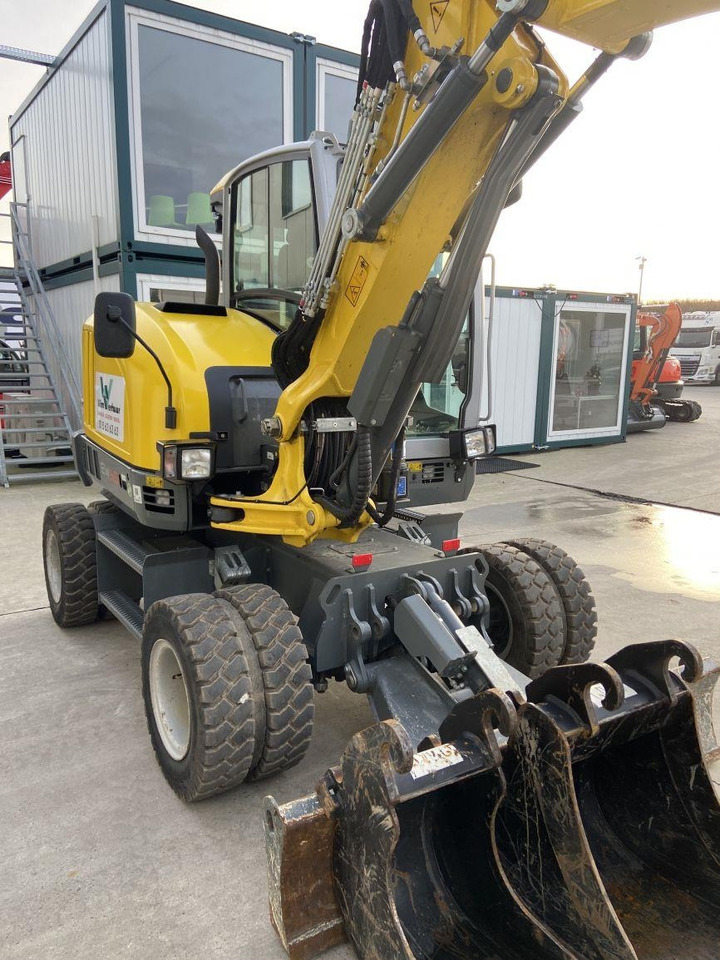Wacker Neuson Neuson EW65 (7762) - Mobilbagger: das Bild 3 Wacker Neuson Neuson EW65 (7762) - Mobilbagger: das Bild 3