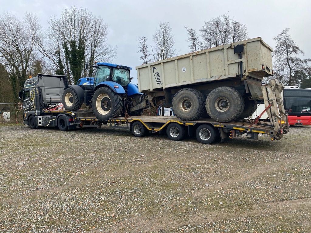 Fliegl ASW 284 S BIG RUN (  - Leasing Fliegl ASW 284 S BIG RUN (: das Bild 10