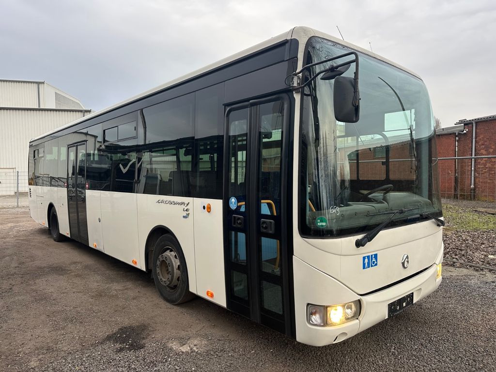 Iveco Irisbus Crossway LE SFR 152 DE*100 km/h*Schalt - Linienbus: das Bild 1 Iveco Irisbus Crossway LE SFR 152 DE*100 km/h*Schalt - Linienbus: das Bild 1