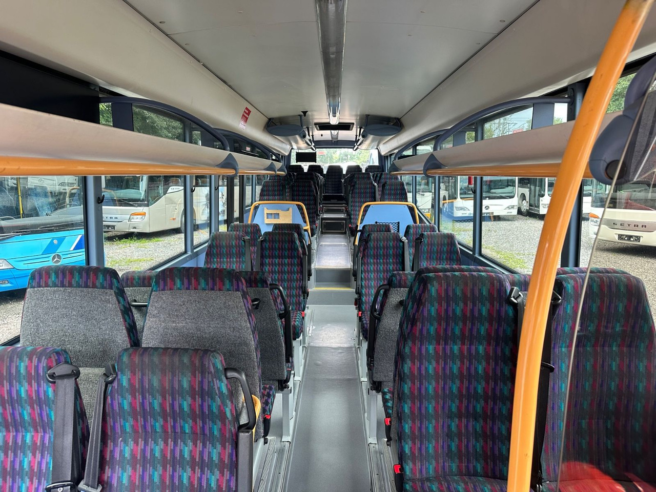 Iveco Irisbus Crossway LE SFR 162 *100 km/h*Schalt - Linienbus: das Bild 5 Iveco Irisbus Crossway LE SFR 162 *100 km/h*Schalt - Linienbus: das Bild 5